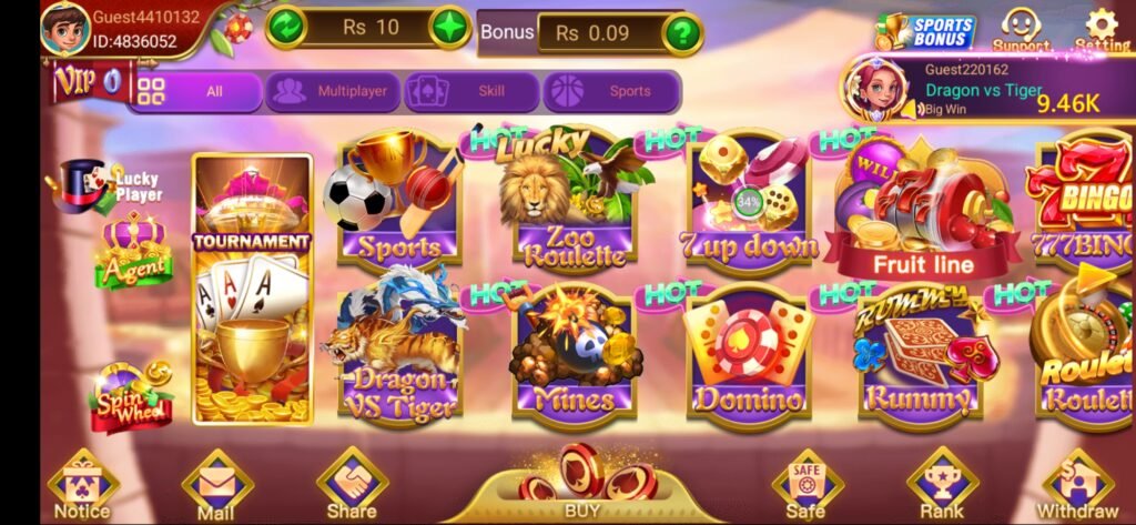 Teen Patti All Games